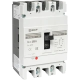 Автоматический выключатель EKF mccb99-250-250m