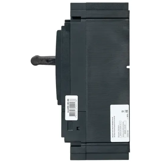 Автоматический выключатель EKF mccb99C-400-400 - фото 4