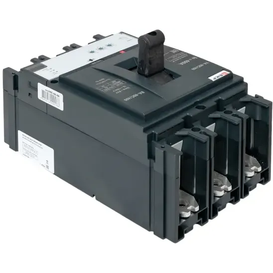 Автоматический выключатель EKF mccb99C-400-400 - фото 6