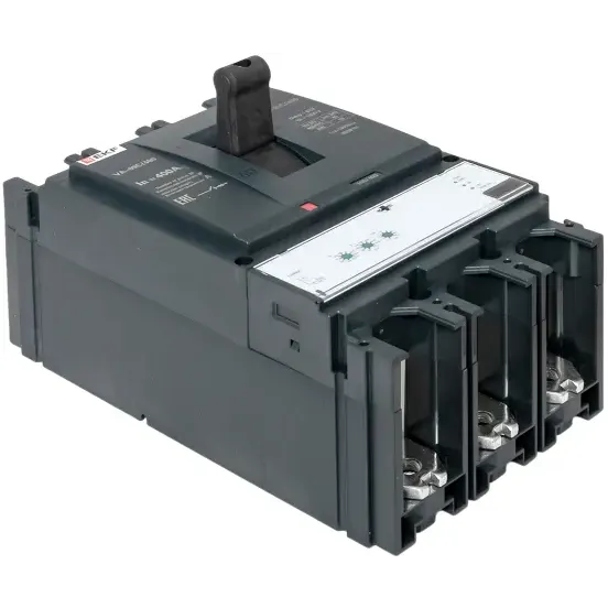 Автоматический выключатель EKF mccb99C-400-400 - фото 7