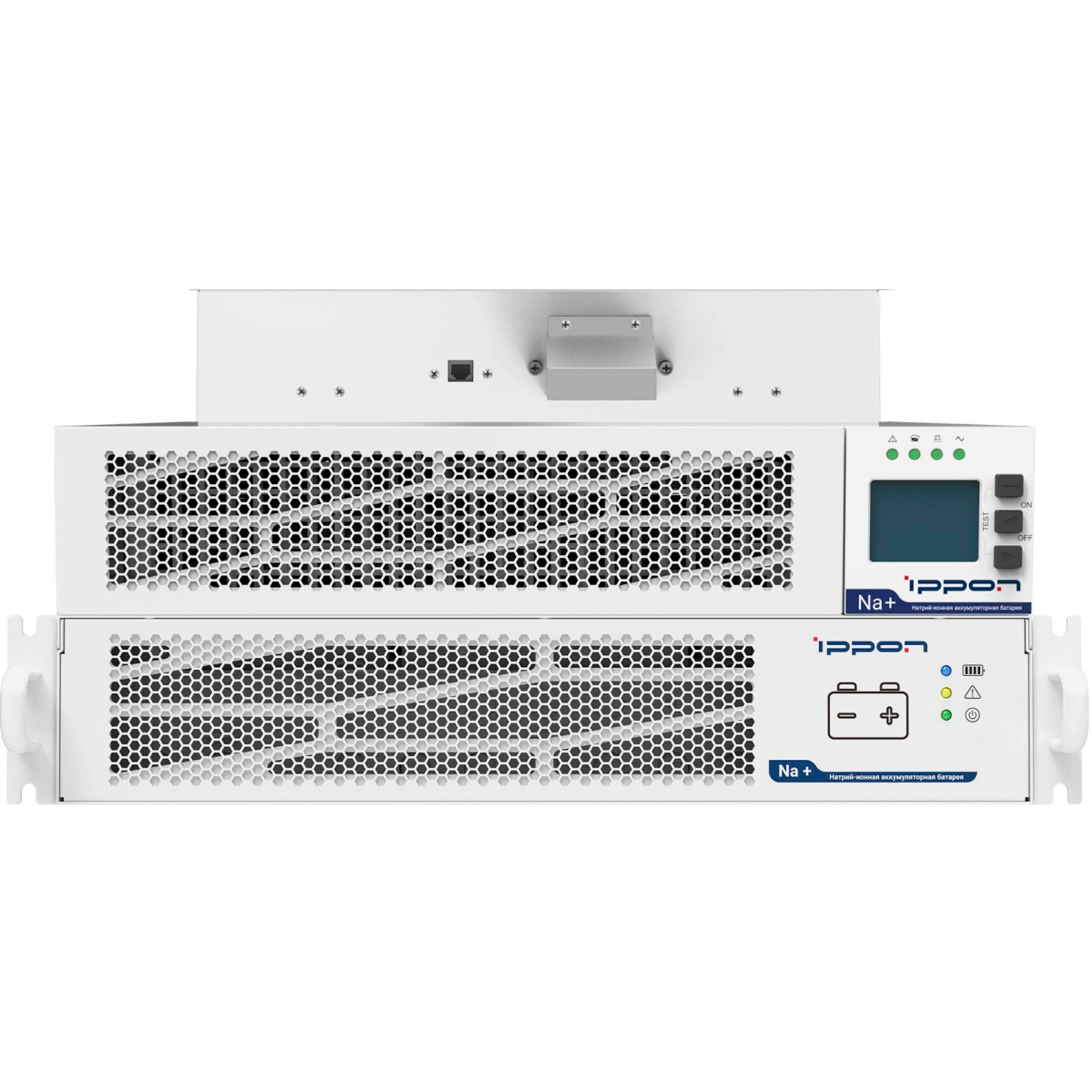 ИБП Ippon Na+ II RTA 6K - 2151387