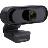 Веб-камера Defender G-lens 2581 FullHD Black (63181)