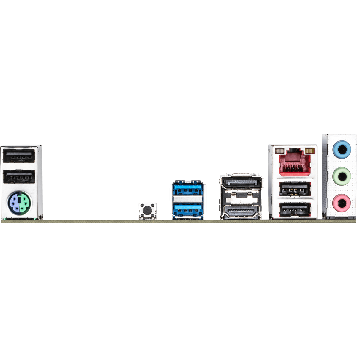 Материнская плата Gigabyte B840M D2H (rev. 1.2) - фото 3