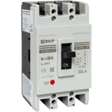 Автоматический выключатель EKF mccb99-63-50m