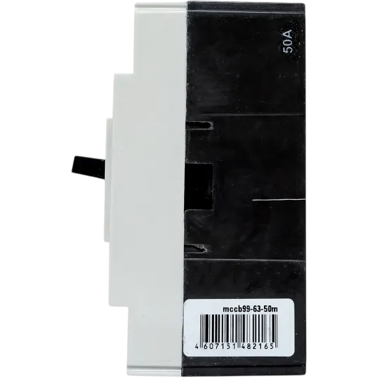 Автоматический выключатель EKF mccb99-63-50m - фото 3