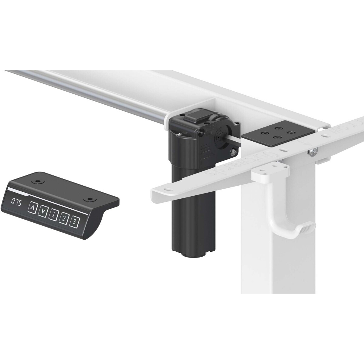 Подстолье Ritmix TBL-1441 White - фото 5