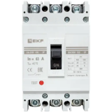 Автоматический выключатель EKF mccb99-100-63m