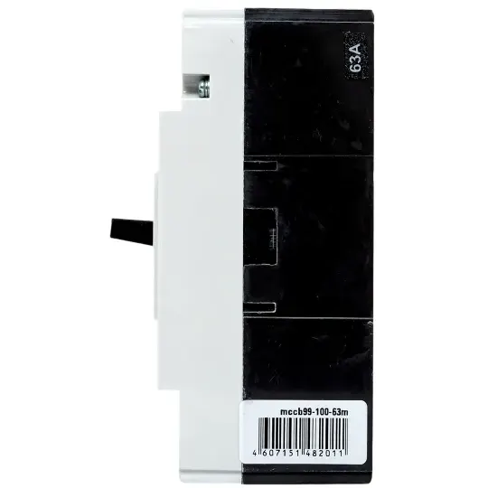 Автоматический выключатель EKF mccb99-100-63m - фото 3