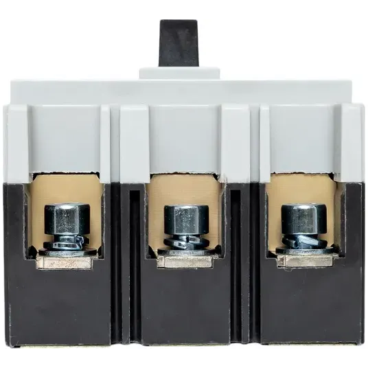 Автоматический выключатель EKF mccb99-100-63m - фото 8