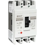 Автоматический выключатель EKF mccb99-63-63m