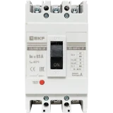 Автоматический выключатель EKF mccb99-63-63m