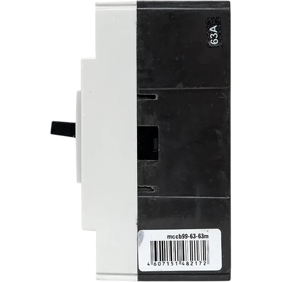 Автоматический выключатель EKF mccb99-63-63m - фото 3