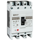 Автоматический выключатель EKF mccb99-100-80m