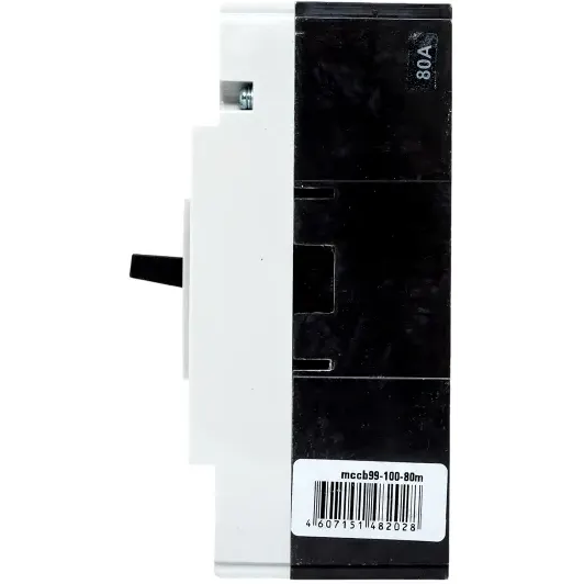 Автоматический выключатель EKF mccb99-100-80m - фото 3