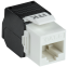 Вставка RJ-45 ITK CS1-1C06U-T2