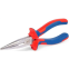 Удлинённые плоскогубцы КВТ Мастер 77422