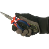 Удлинённые плоскогубцы КВТ Мастер 77422