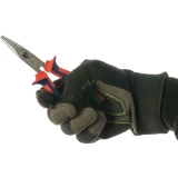 Удлинённые плоскогубцы КВТ Мастер 77422