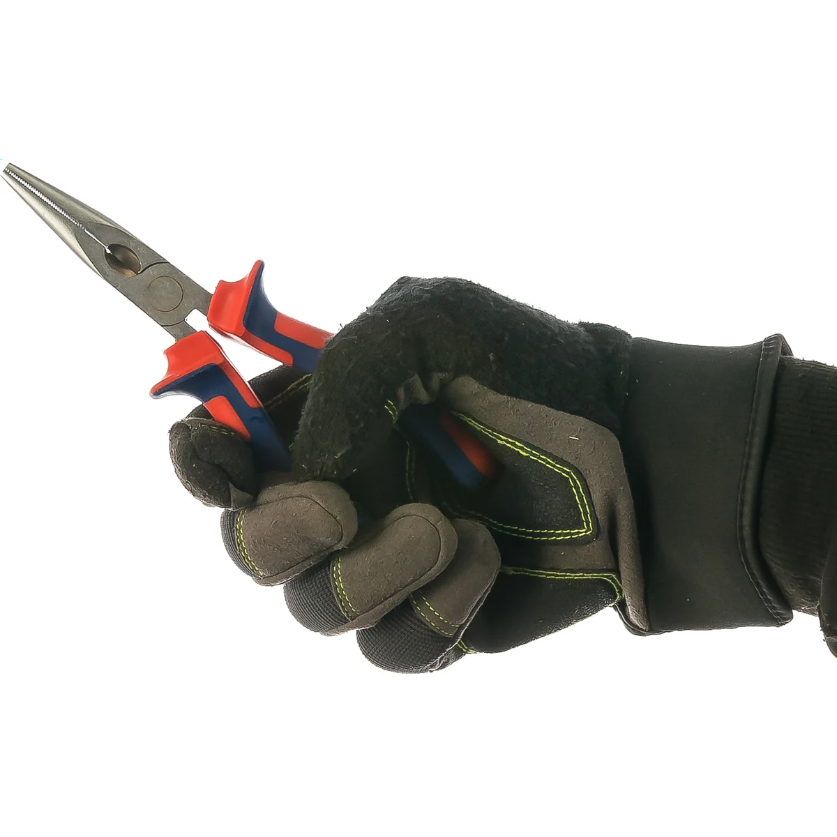 Удлинённые плоскогубцы КВТ Мастер 77422 - фото 6