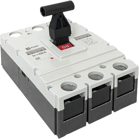 Автоматический выключатель EKF mccb99-630-630m - фото 6
