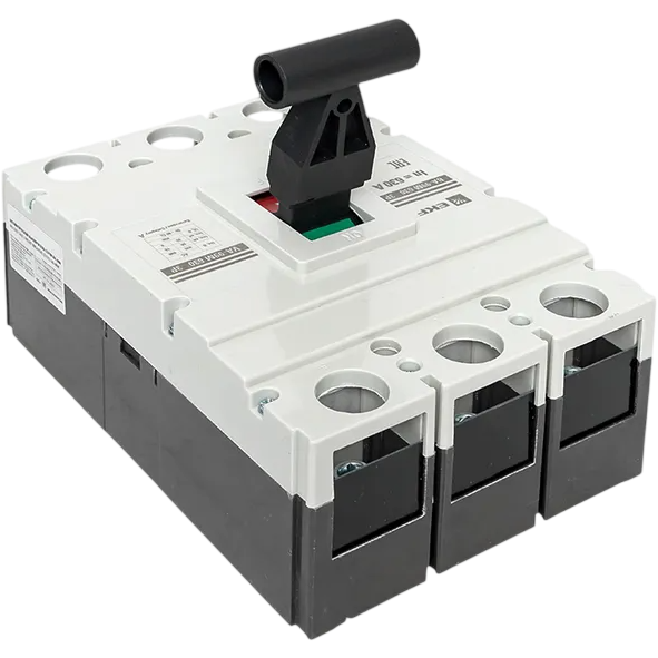 Автоматический выключатель EKF mccb99-630-630m - фото 7
