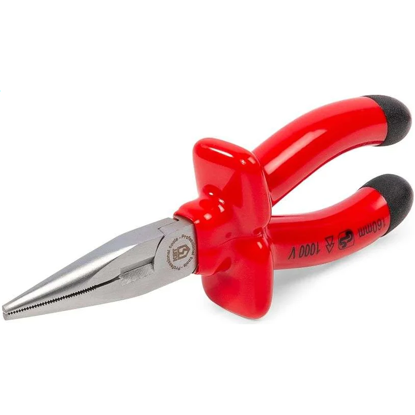 Удлинённые плоскогубцы КВТ Эксперт 70355