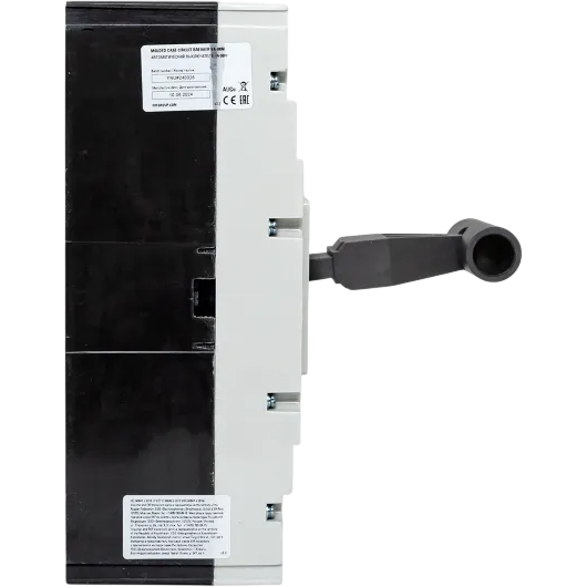 Автоматический выключатель EKF mccb99-630-500m - фото 5