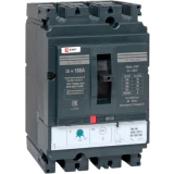 Автоматический выключатель EKF mccb99C-160-160