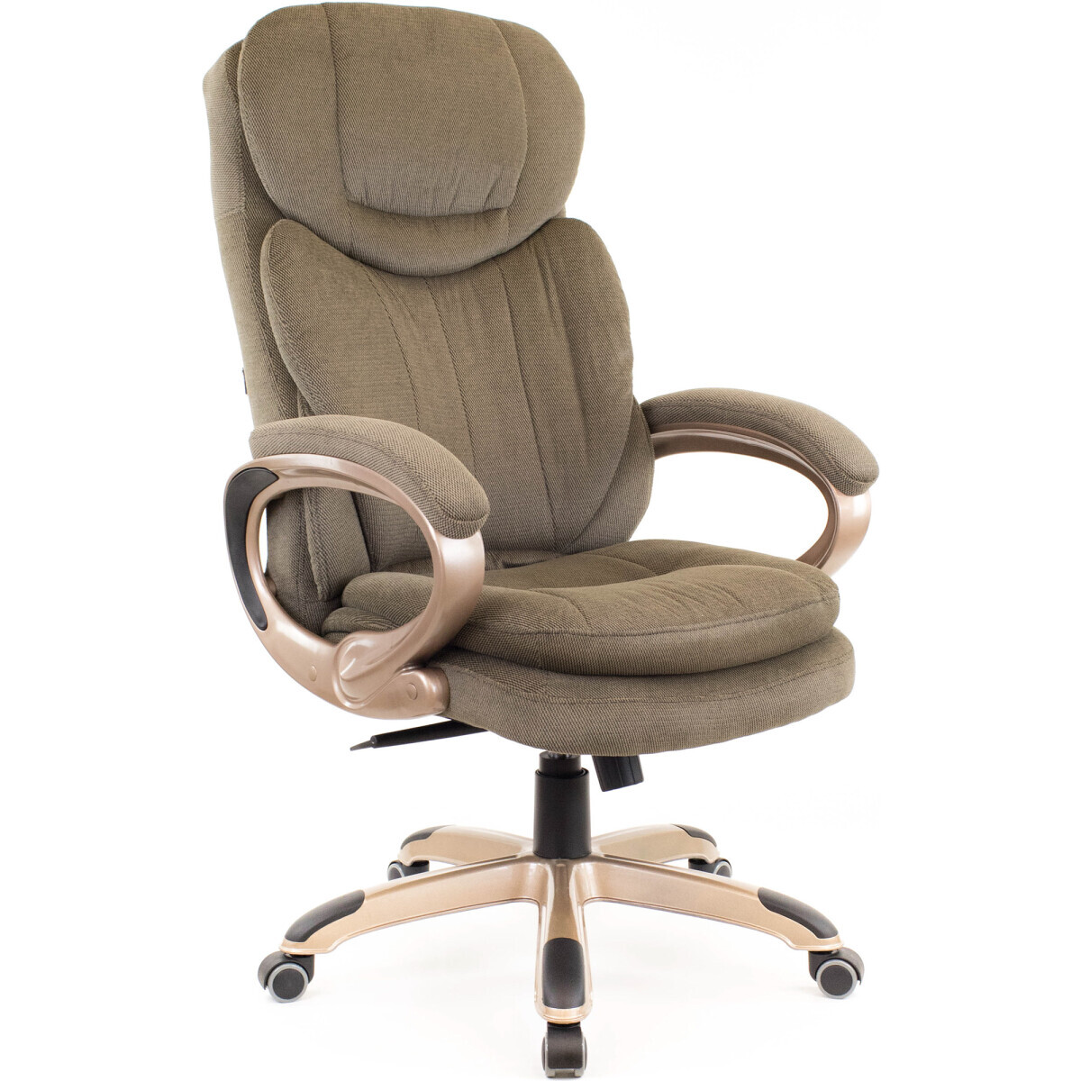 Офисное кресло Everprof Boss Т Brown