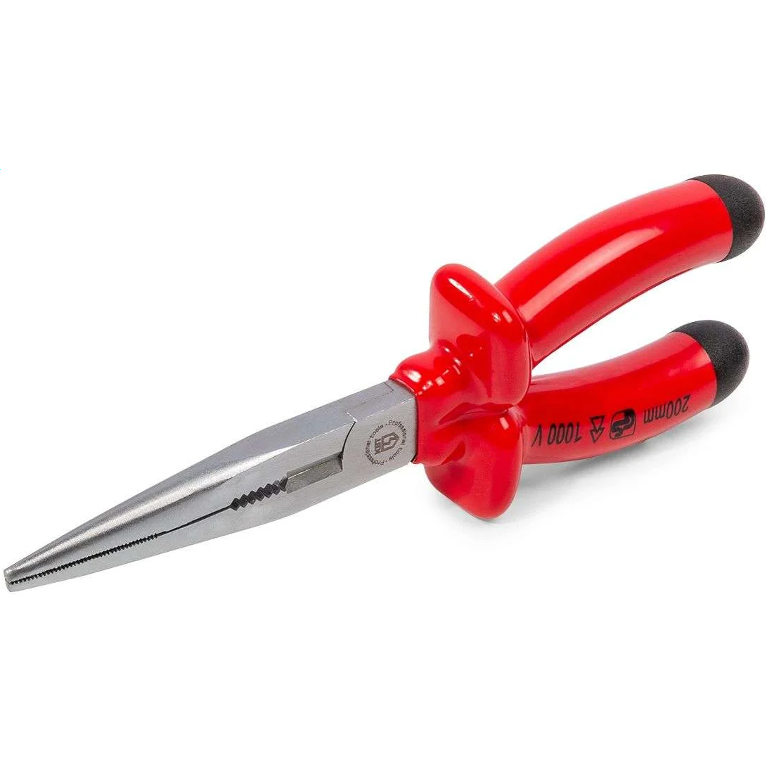 Удлинённые плоскогубцы КВТ Эксперт 70356