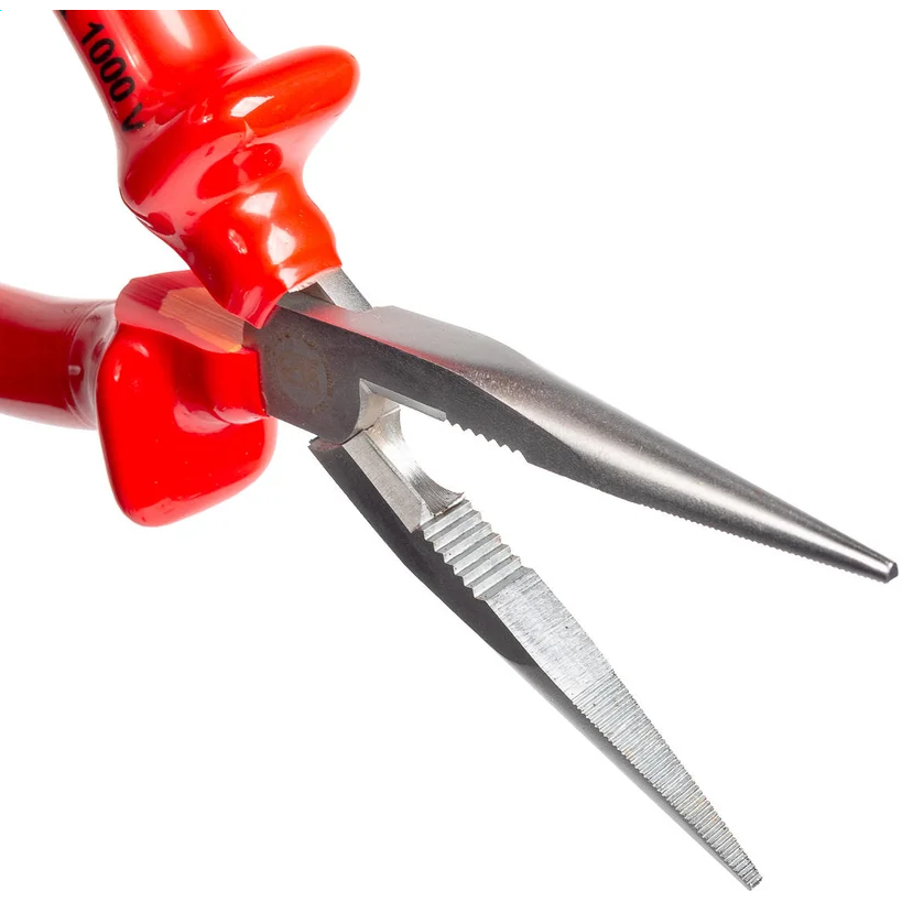 Удлинённые плоскогубцы КВТ Эксперт 70356 - фото 2