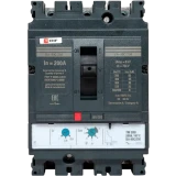 Автоматический выключатель EKF mccb99C-250-200