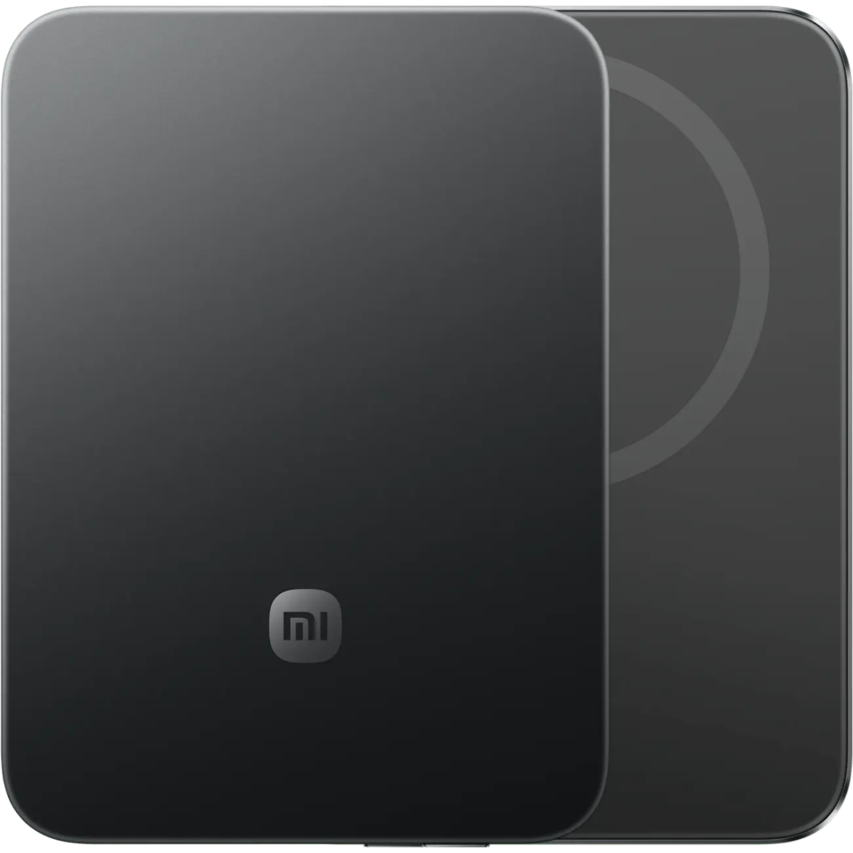Внешний аккумулятор Xiaomi UltraThin Magnetic Power Bank 5000 Graphite Black