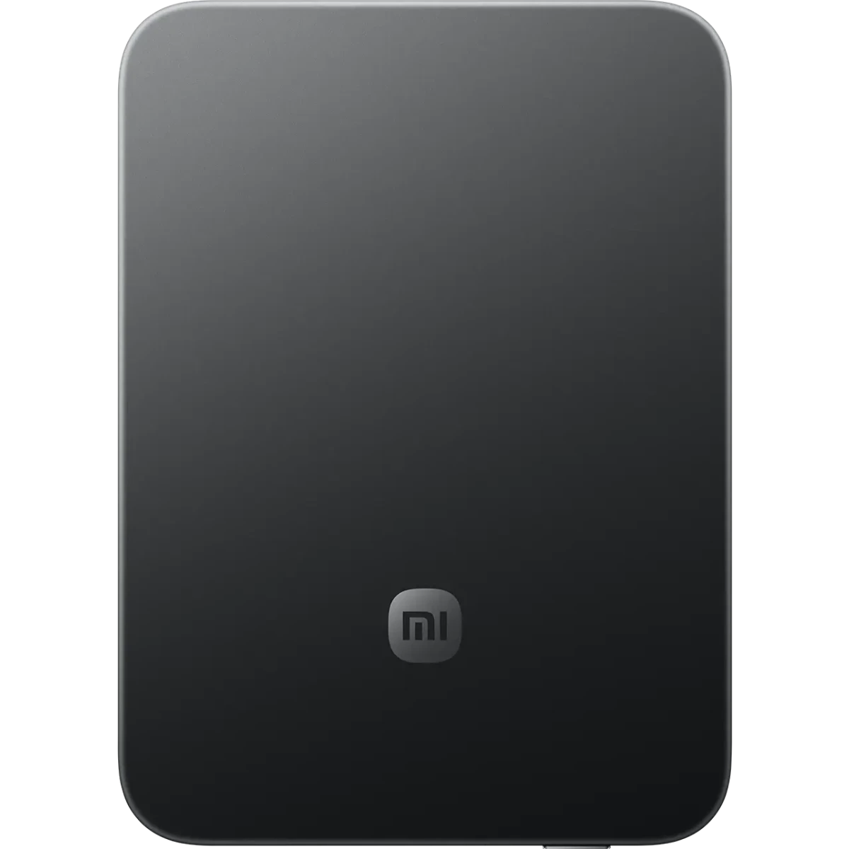 Внешний аккумулятор Xiaomi UltraThin Magnetic Power Bank 5000 Graphite Black - BHR0913GL - фото 2