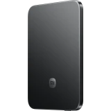 Внешний аккумулятор Xiaomi UltraThin Magnetic Power Bank 5000 Graphite Black (BHR0913GL)