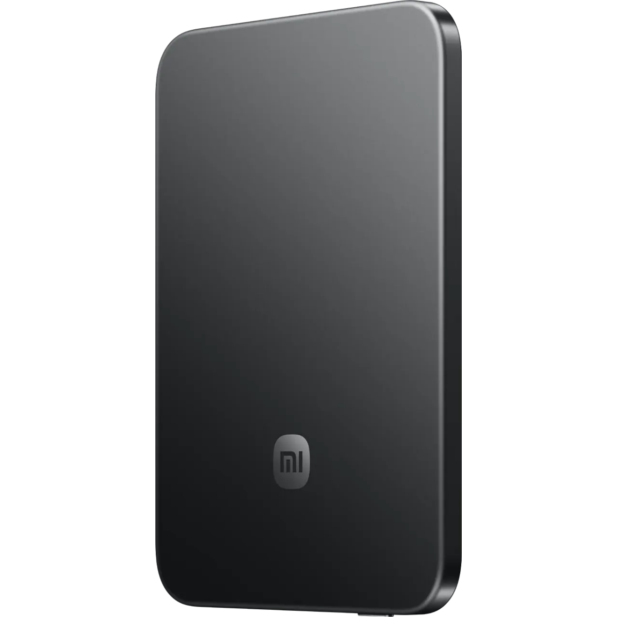 Внешний аккумулятор Xiaomi UltraThin Magnetic Power Bank 5000 Graphite Black - BHR0913GL - фото 3
