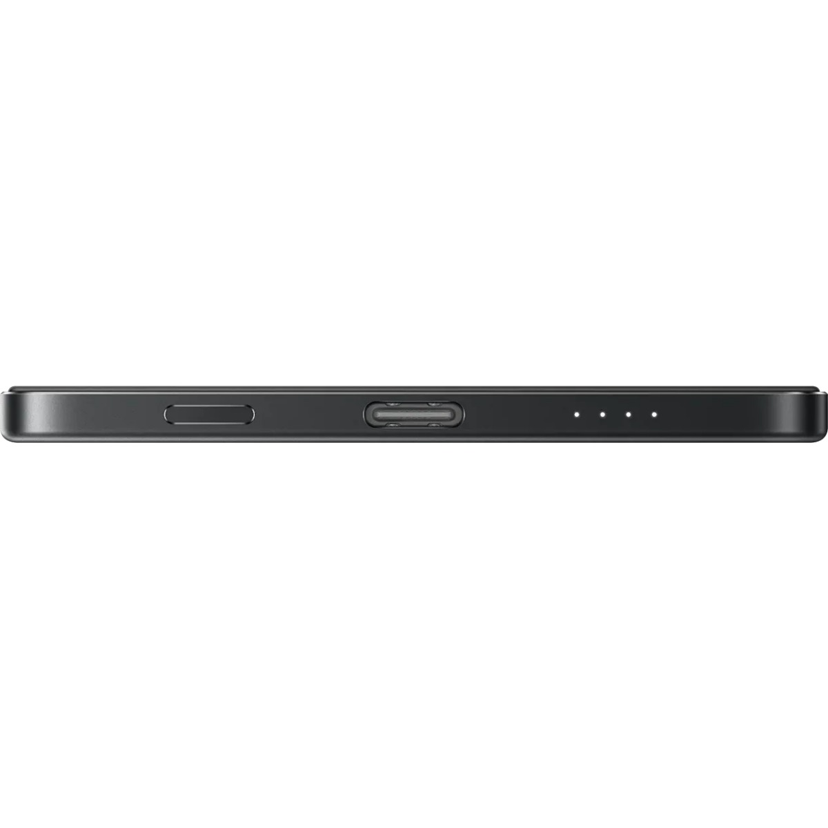 Внешний аккумулятор Xiaomi UltraThin Magnetic Power Bank 5000 Graphite Black - BHR0913GL - фото 6