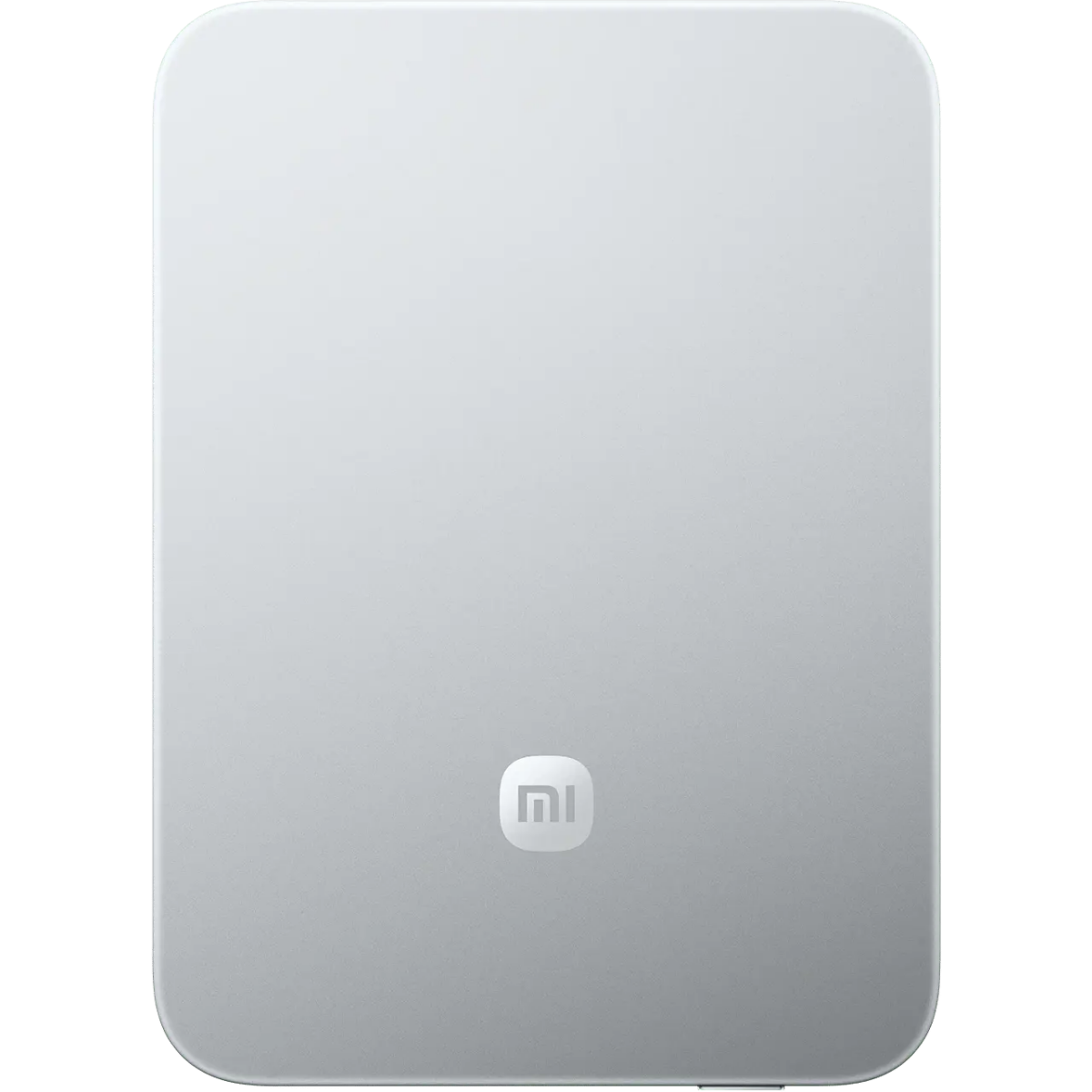 Внешний аккумулятор Xiaomi UltraThin Magnetic Power Bank 5000 Glacier Silver - BHR08Z2GL - фото 2