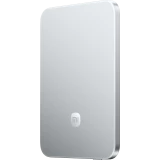 Внешний аккумулятор Xiaomi UltraThin Magnetic Power Bank 5000 Glacier Silver (BHR08Z2GL)