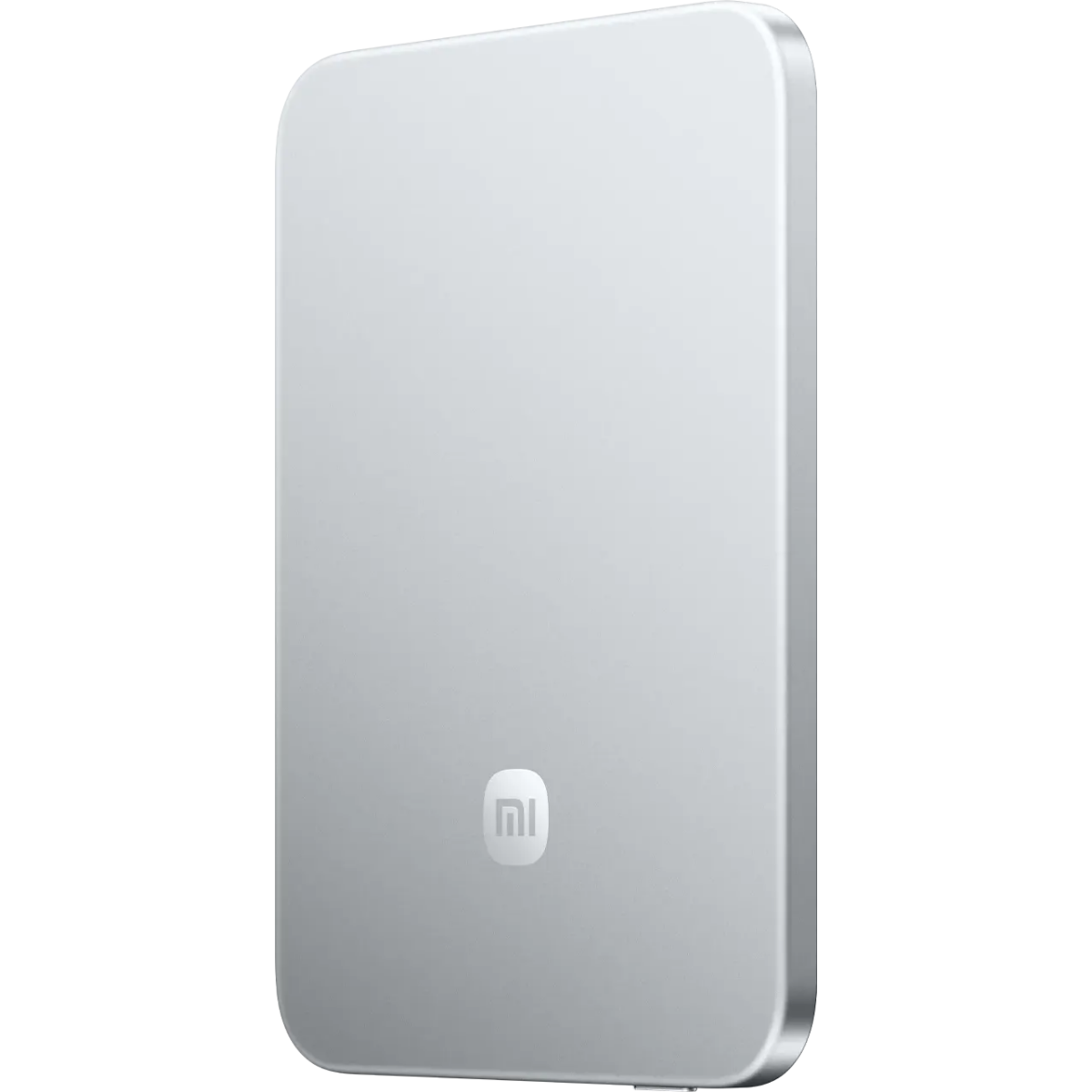 Внешний аккумулятор Xiaomi UltraThin Magnetic Power Bank 5000 Glacier Silver - BHR08Z2GL - фото 3