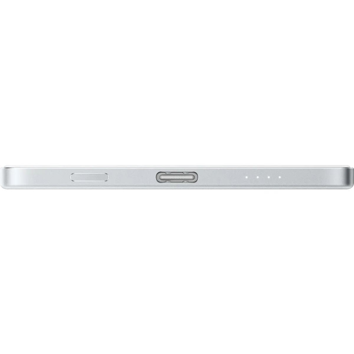 Внешний аккумулятор Xiaomi UltraThin Magnetic Power Bank 5000 Glacier Silver - BHR08Z2GL - фото 6