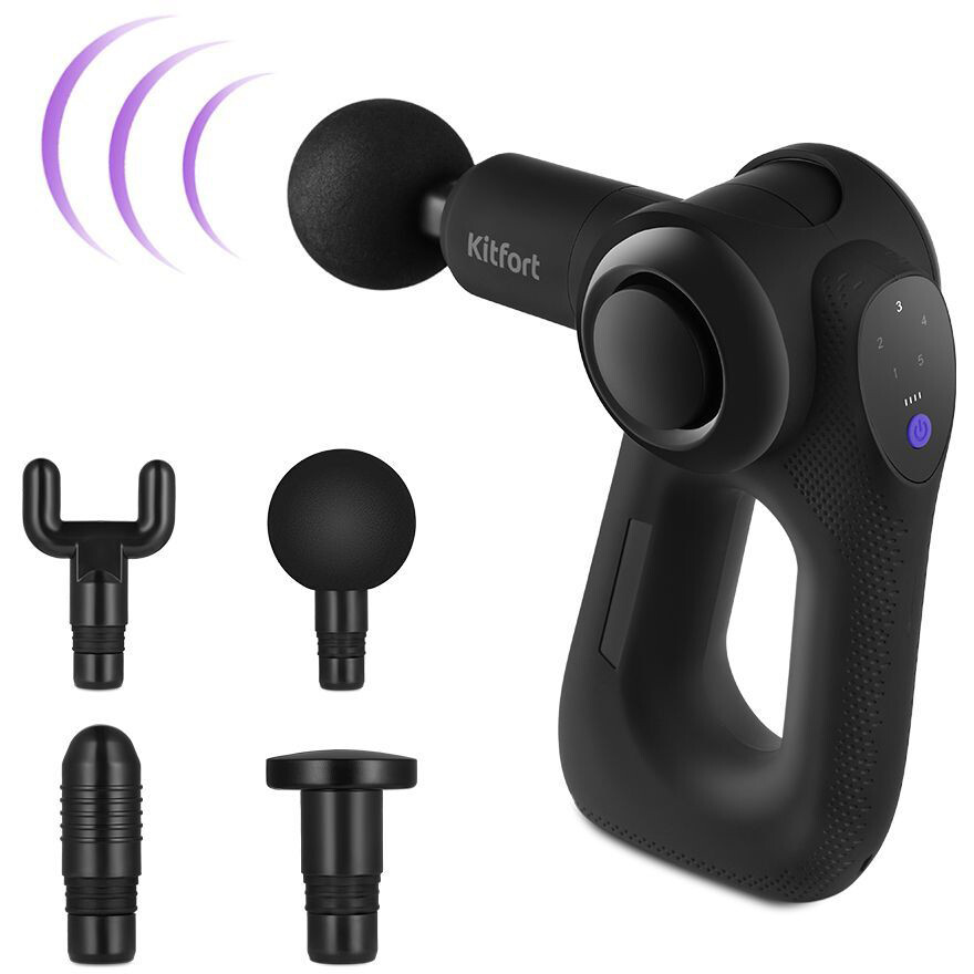 Массажёр для тела Kitfort KT-2965 - КТ-2965