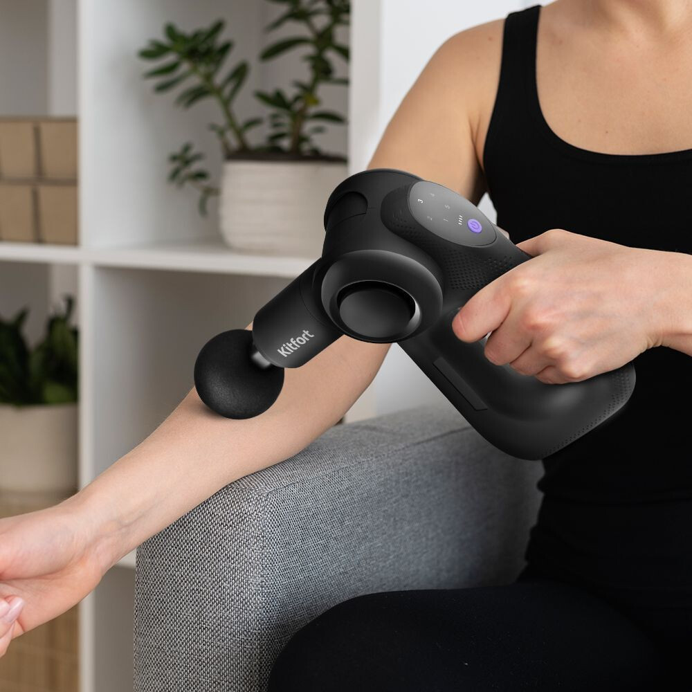 Массажёр для тела Kitfort KT-2965 - КТ-2965 - фото 7