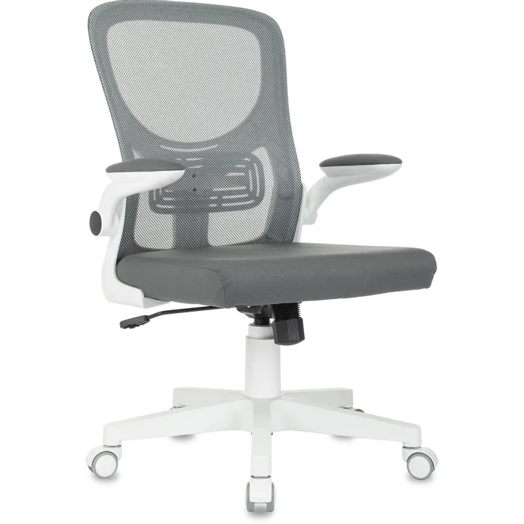 Офисное кресло Бюрократ Aster N-W Grey