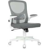 Офисное кресло Бюрократ Aster N-W Grey (ASTER N-W GREY)