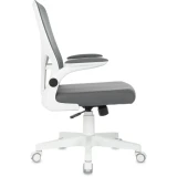 Офисное кресло Бюрократ Aster N-W Grey (ASTER N-W GREY)