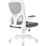 Офисное кресло Бюрократ Aster N-W Grey (ASTER N-W GREY)