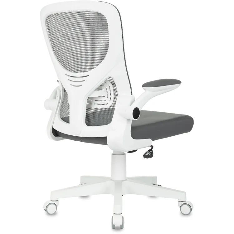 Офисное кресло Бюрократ Aster N-W Grey - ASTER N-W GREY - фото 3