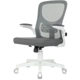 Офисное кресло Бюрократ Aster N-W Grey (ASTER N-W GREY)