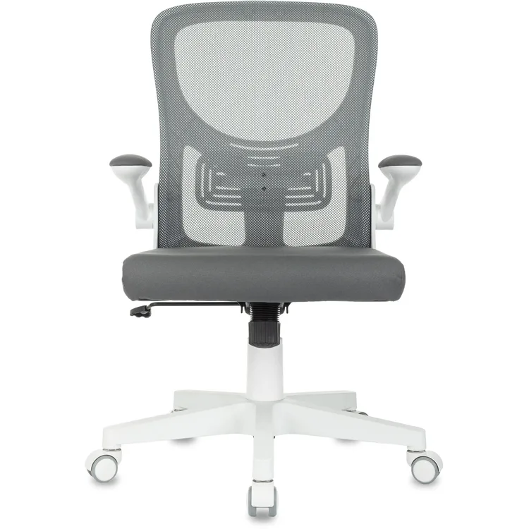 Офисное кресло Бюрократ Aster N-W Grey - ASTER N-W GREY - фото 5